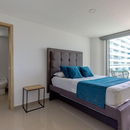 Apartamento Edificio Montu Cartagena Екстер'єр фото