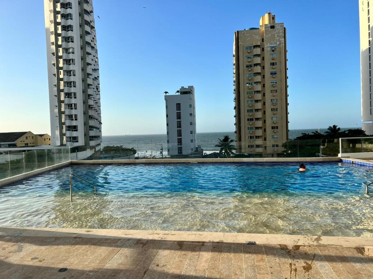 Apartamento Edificio Montu Cartagena Екстер'єр фото