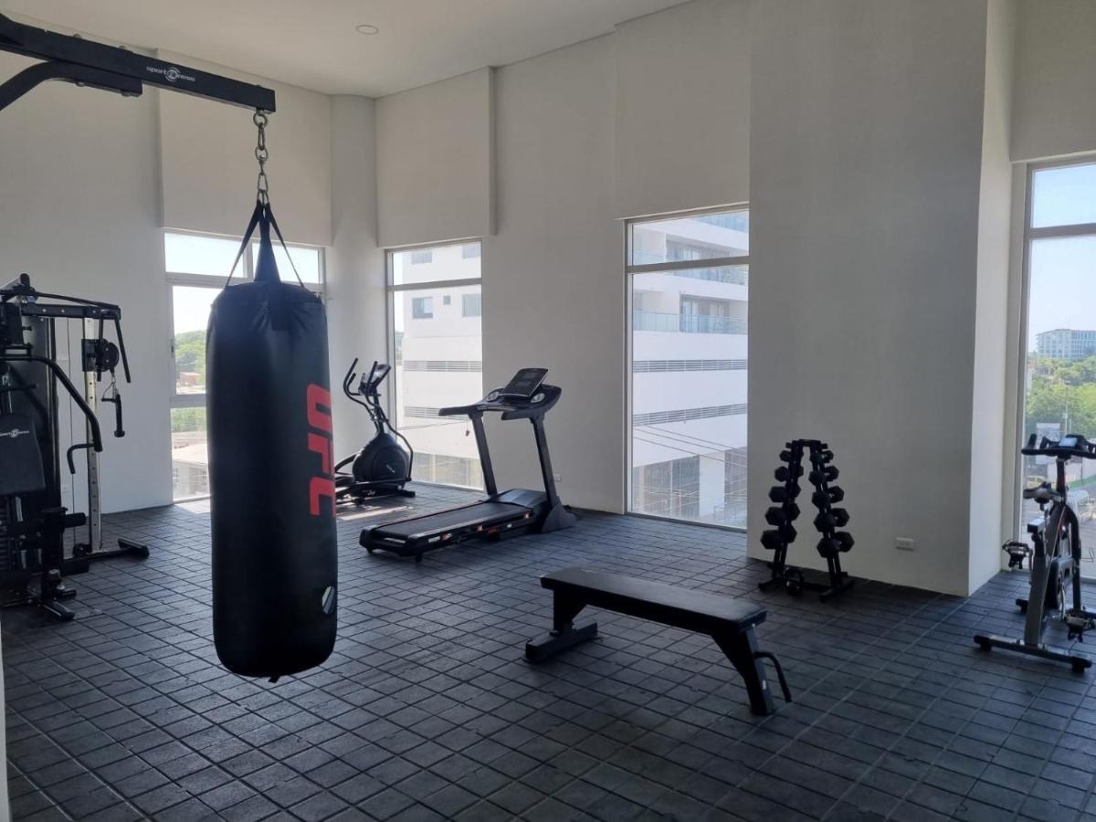 Apartamento Edificio Montu Cartagena Екстер'єр фото