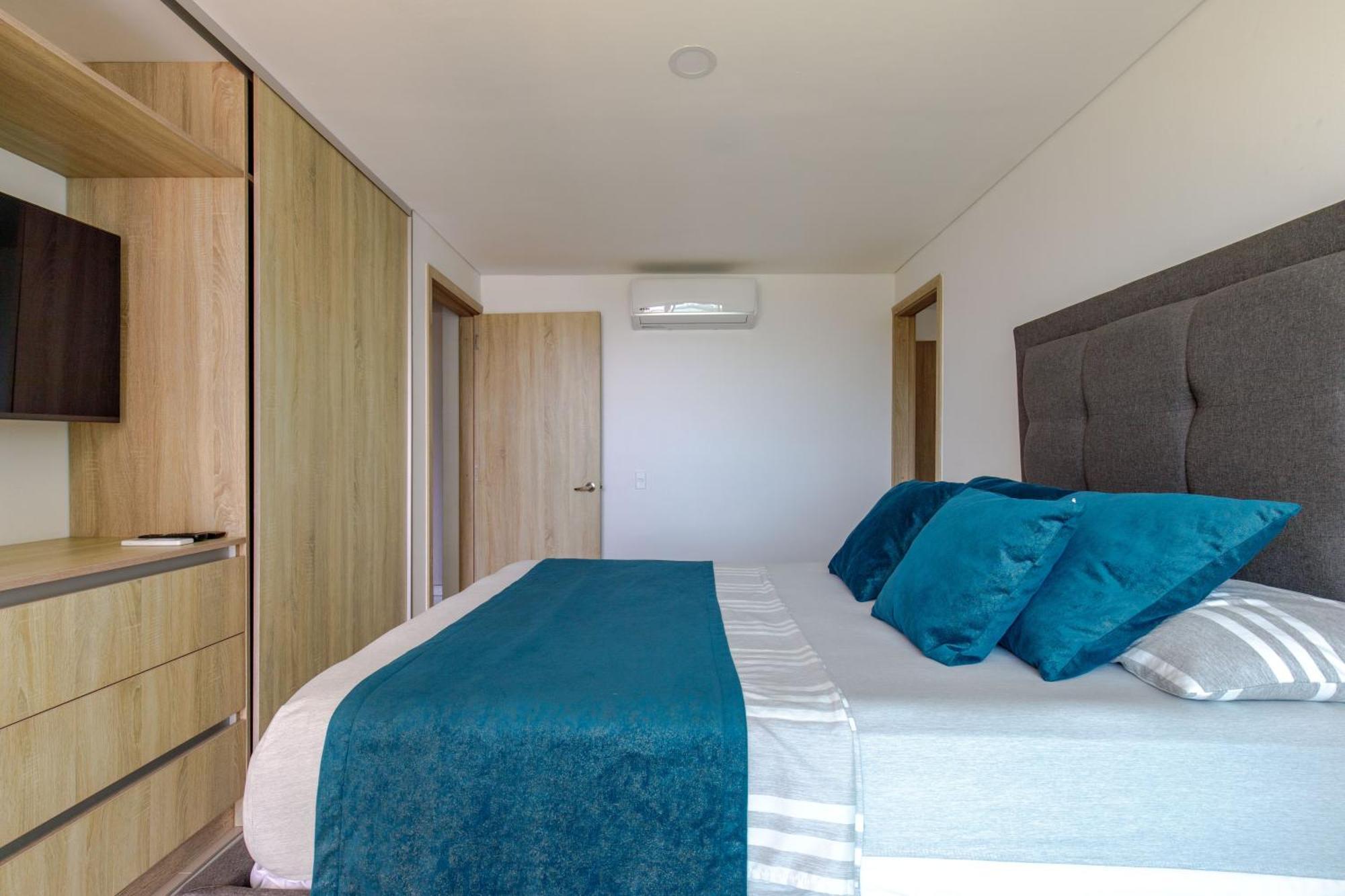 Apartamento Edificio Montu Cartagena Екстер'єр фото