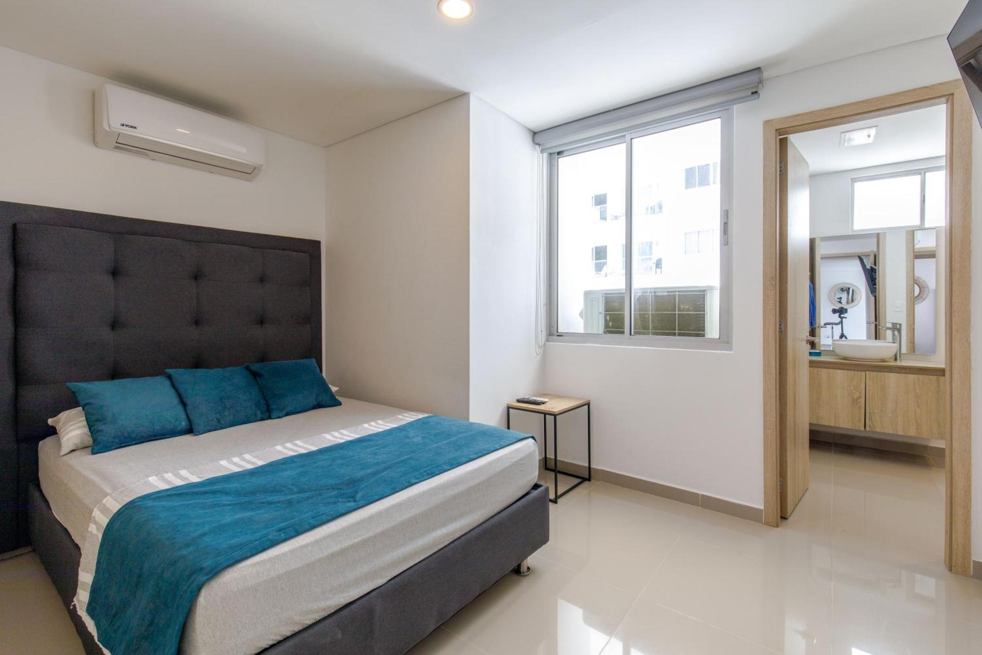 Apartamento Edificio Montu Cartagena Екстер'єр фото