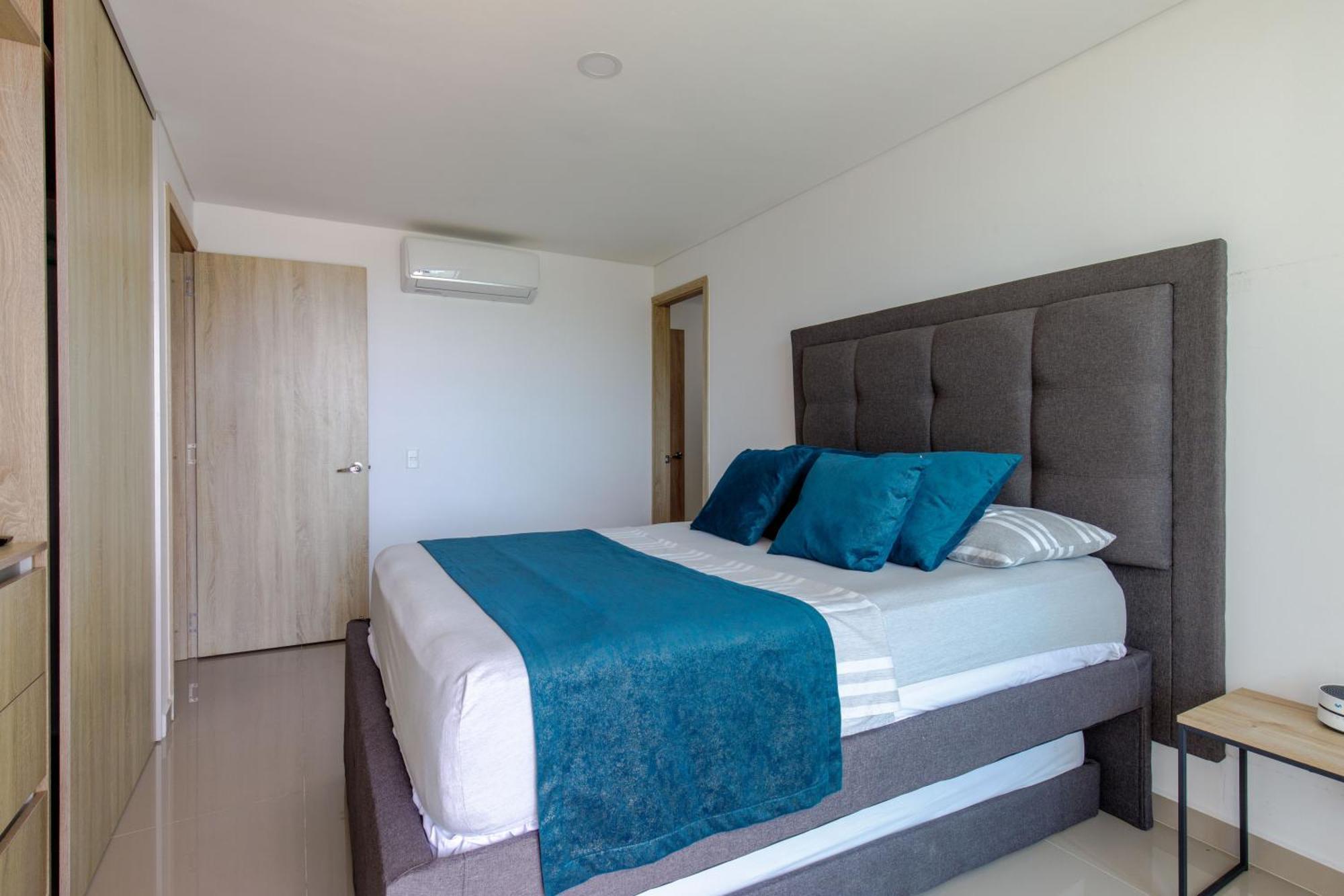 Apartamento Edificio Montu Cartagena Екстер'єр фото