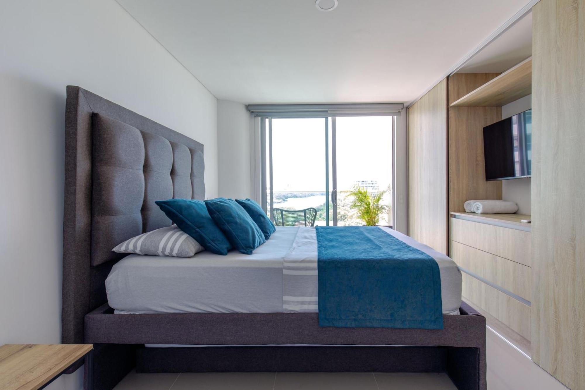 Apartamento Edificio Montu Cartagena Екстер'єр фото