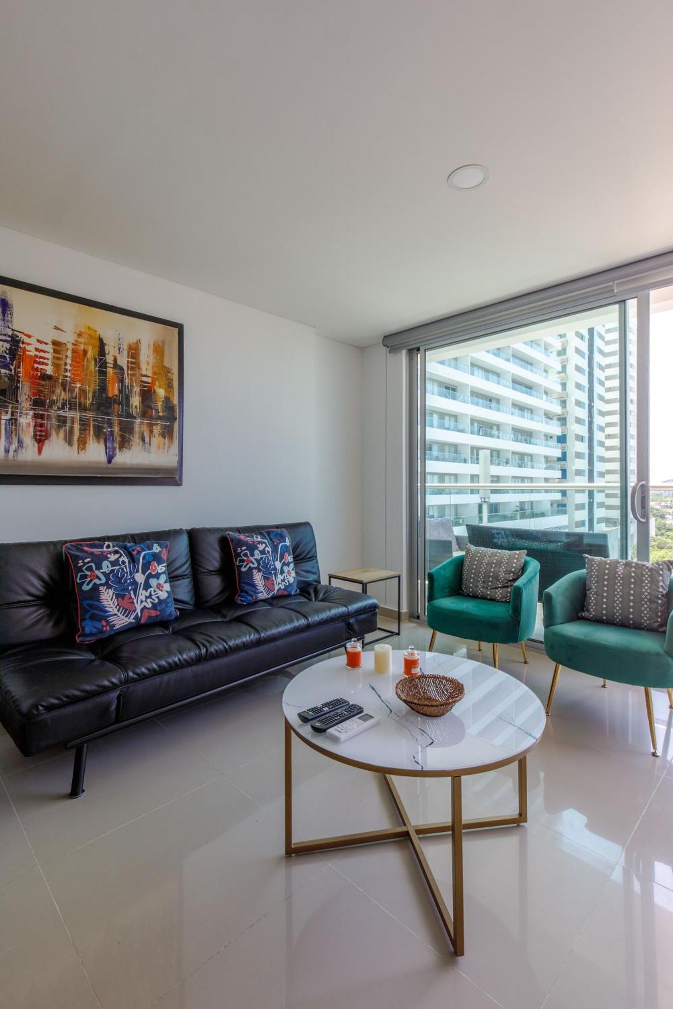 Apartamento Edificio Montu Cartagena Екстер'єр фото