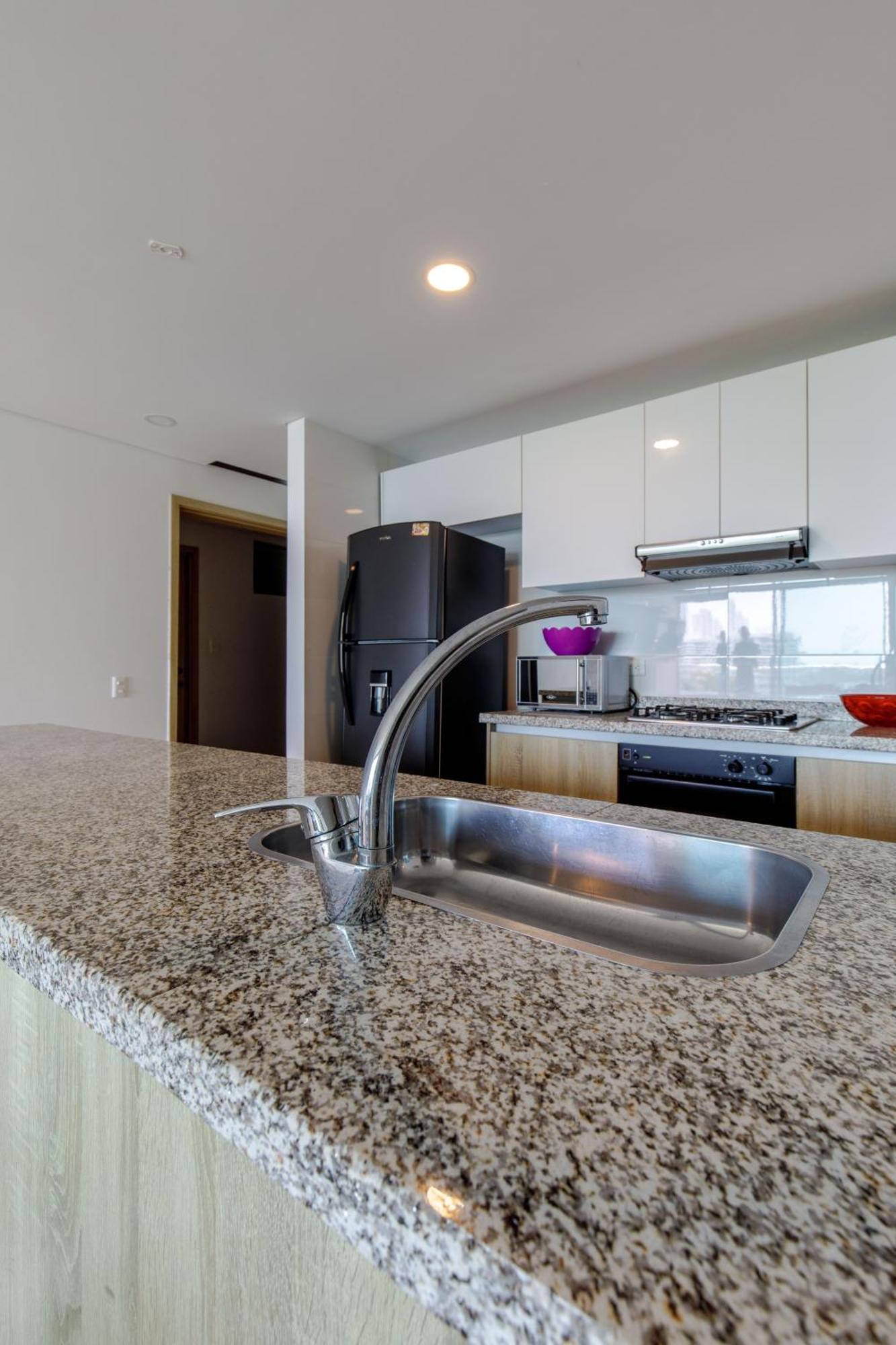 Apartamento Edificio Montu Cartagena Екстер'єр фото