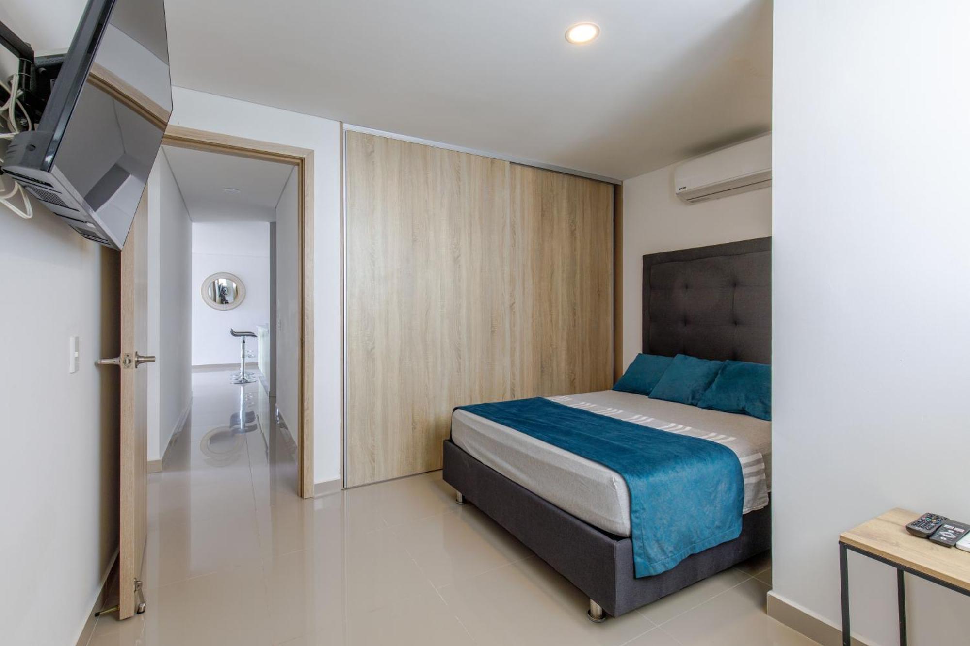 Apartamento Edificio Montu Cartagena Екстер'єр фото