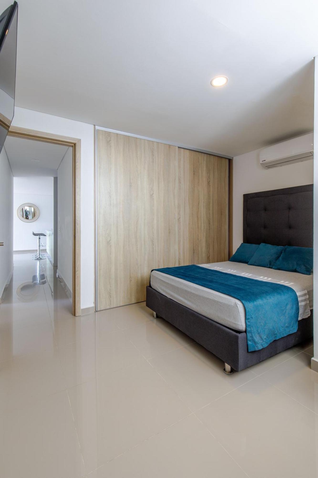 Apartamento Edificio Montu Cartagena Екстер'єр фото