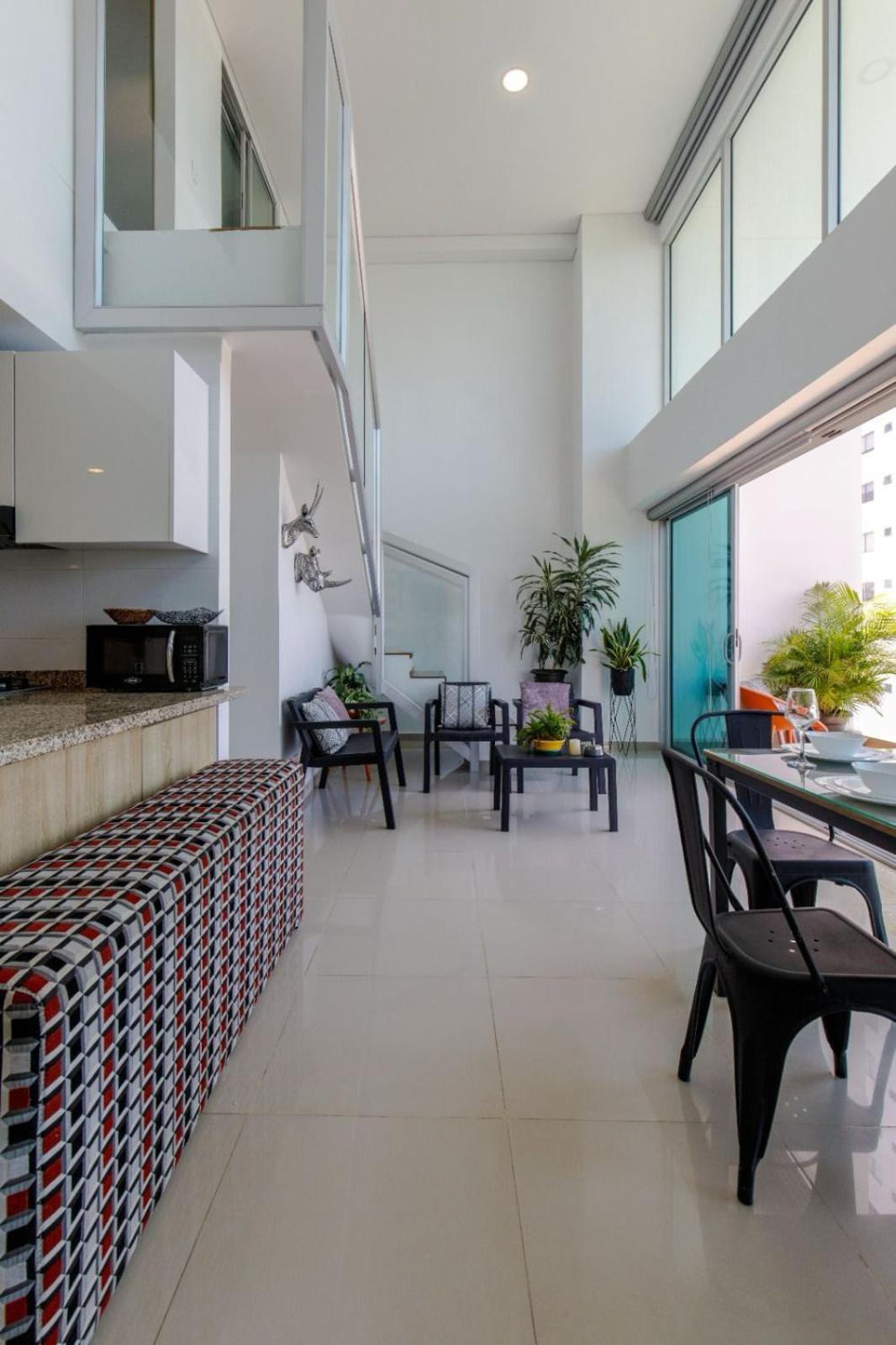 Apartamento Edificio Montu Cartagena Екстер'єр фото