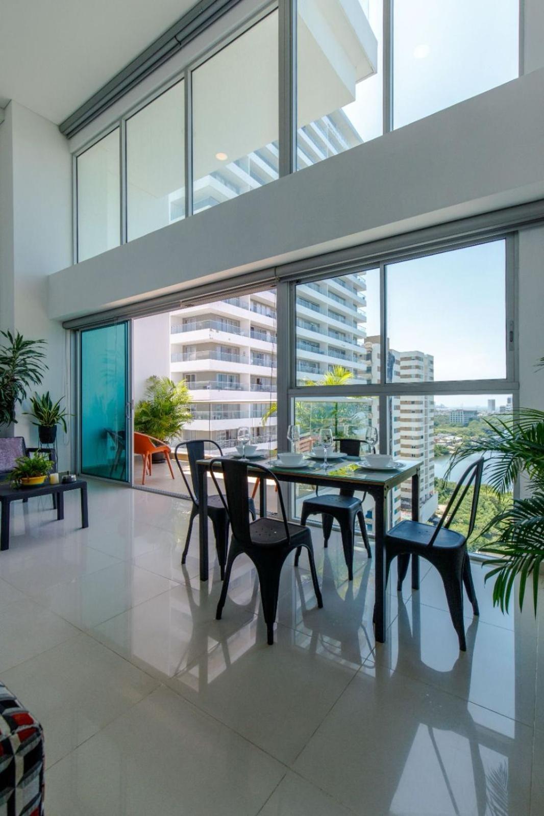 Apartamento Edificio Montu Cartagena Екстер'єр фото