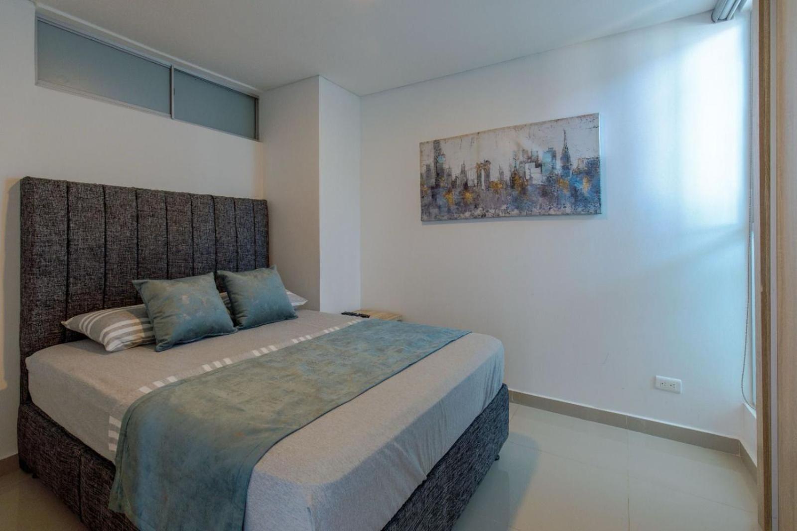 Apartamento Edificio Montu Cartagena Екстер'єр фото