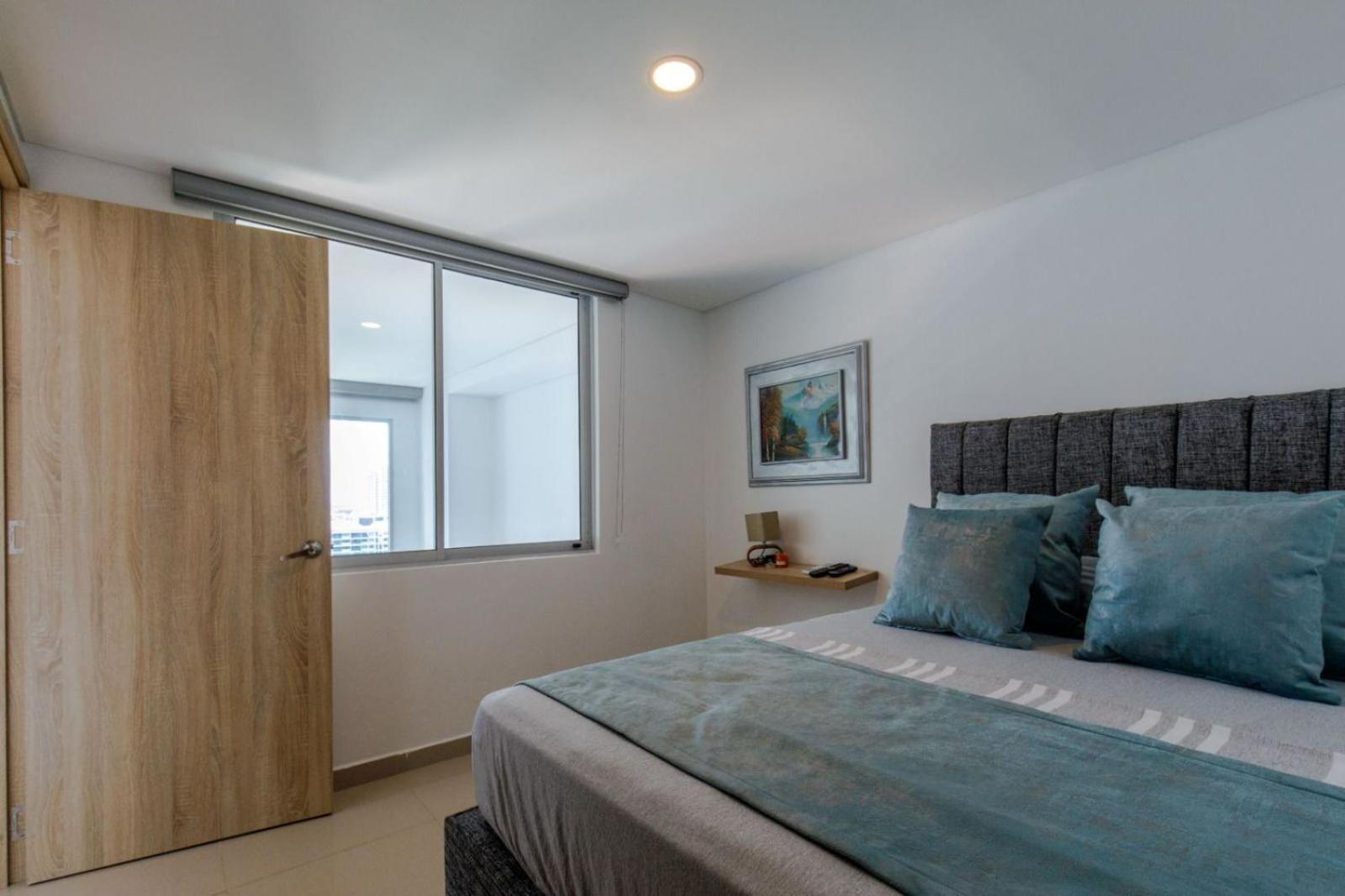 Apartamento Edificio Montu Cartagena Екстер'єр фото