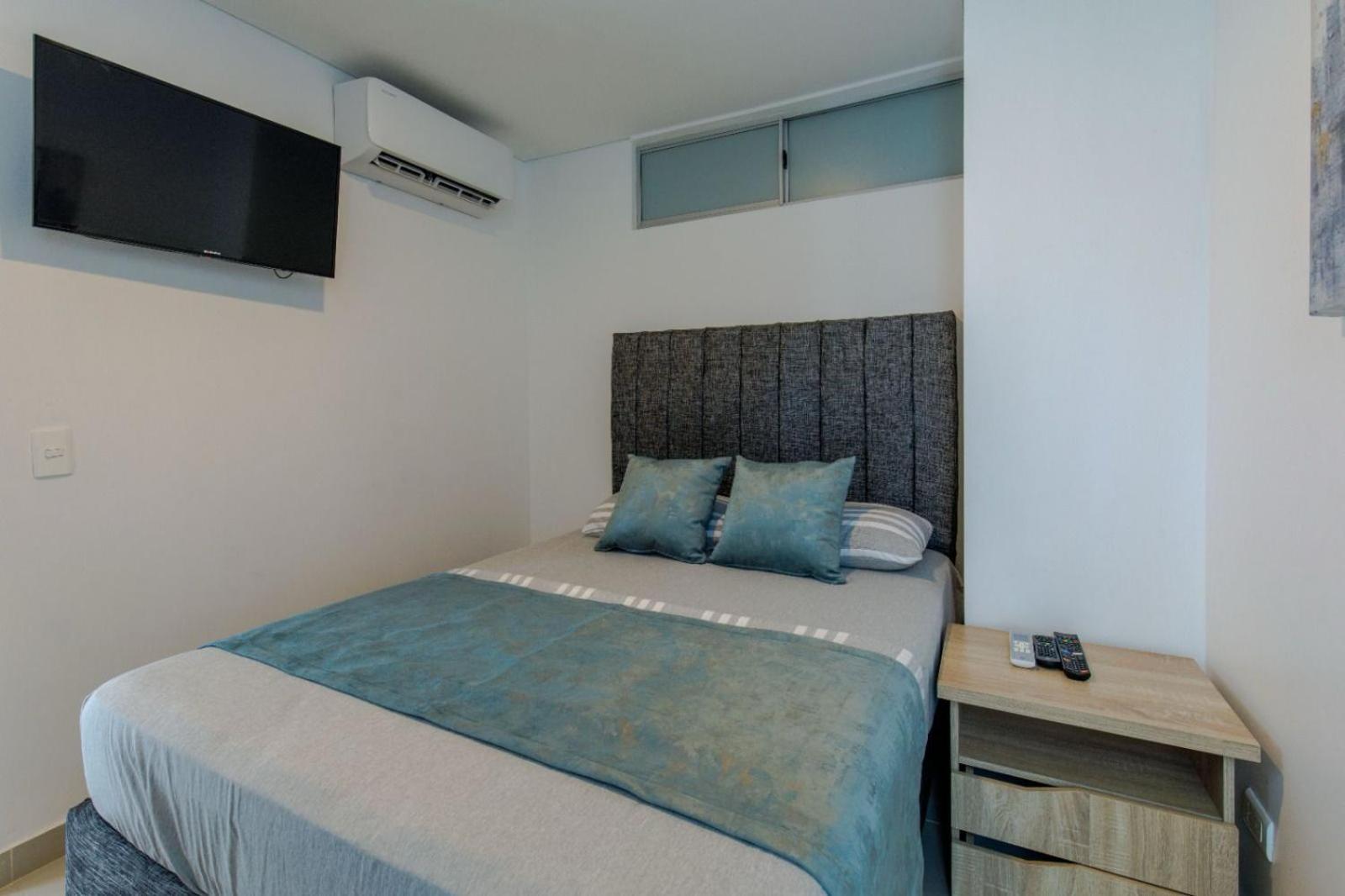 Apartamento Edificio Montu Cartagena Екстер'єр фото