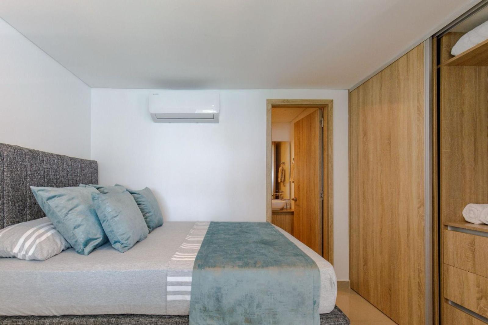 Apartamento Edificio Montu Cartagena Екстер'єр фото
